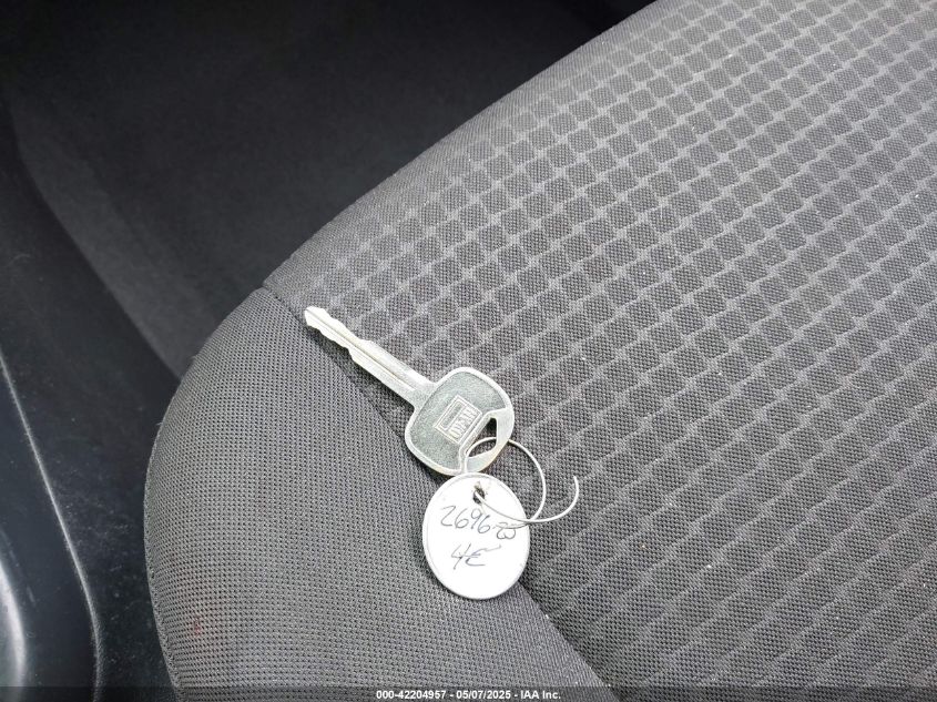 2012 Kia Soul VIN: KNDJT2A59C7389640 Lot: 42204957