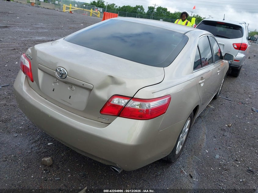 2009 TOYOTA CAMRY VIN: 4T4BE46KX9R062510