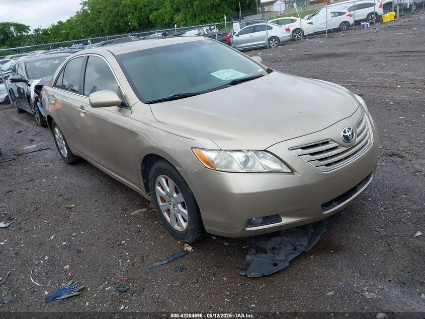 2009 TOYOTA CAMRY VIN: 4T4BE46KX9R062510
