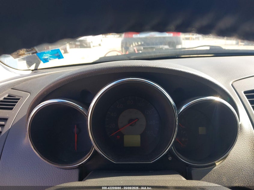 2006 NISSAN ALTIMA VIN: 1N4BL11D26C259397