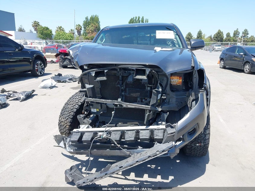 2017 TOYOTA TACOMA SR5 V6 - 5TFAZ5CN7HX036284
