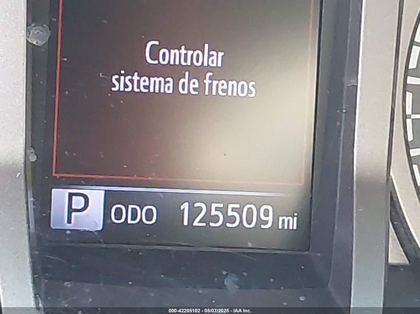 2017 TOYOTA TACOMA SR5 V6 - 5TFAZ5CN7HX036284