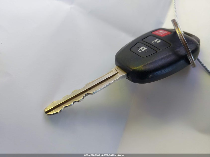 2017 TOYOTA TACOMA SR5 V6 - 5TFAZ5CN7HX036284