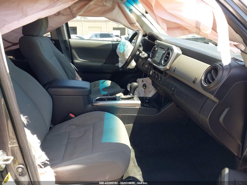 2017 TOYOTA TACOMA SR5 V6 - 5TFAZ5CN7HX036284