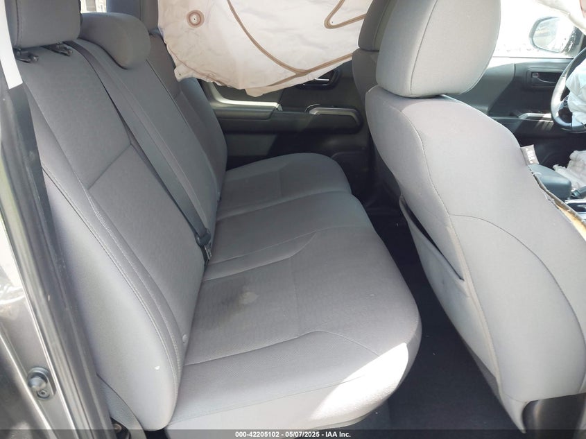 2017 TOYOTA TACOMA SR5 V6 - 5TFAZ5CN7HX036284