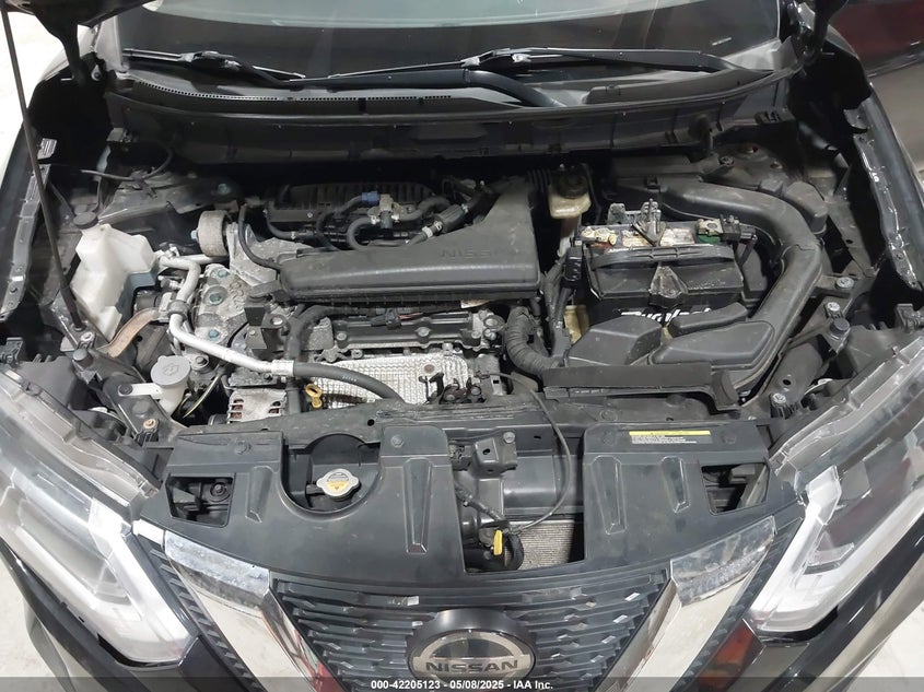 2020 NISSAN ROGUE SV INTELLIGENT AWD - KNMAT2MV2LP508494