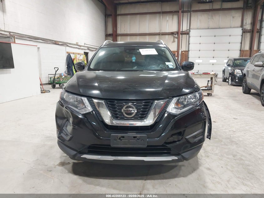 2020 NISSAN ROGUE SV INTELLIGENT AWD - KNMAT2MV2LP508494