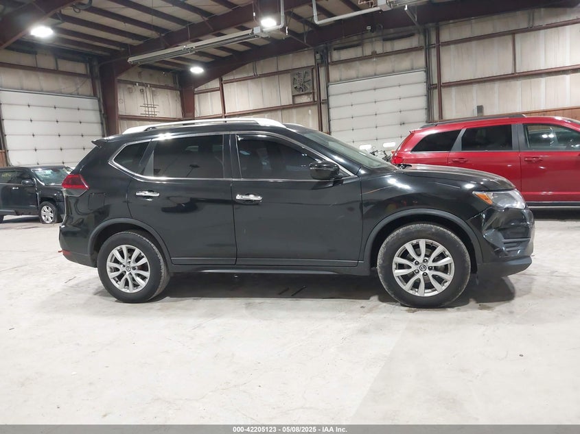 2020 NISSAN ROGUE SV INTELLIGENT AWD - KNMAT2MV2LP508494