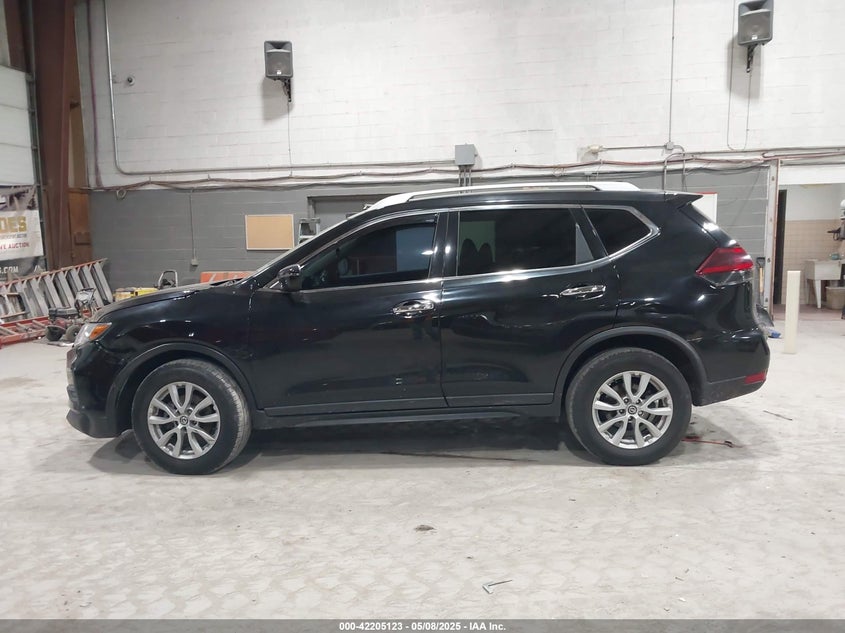 2020 NISSAN ROGUE SV INTELLIGENT AWD - KNMAT2MV2LP508494