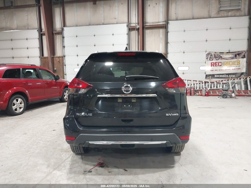 2020 NISSAN ROGUE SV INTELLIGENT AWD - KNMAT2MV2LP508494