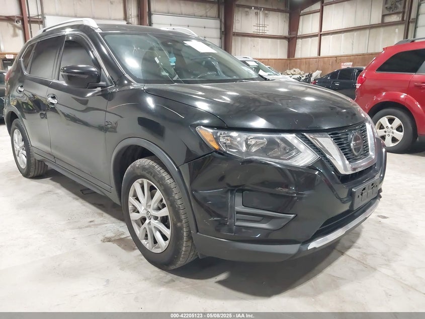2020 NISSAN ROGUE SV INTELLIGENT AWD - KNMAT2MV2LP508494