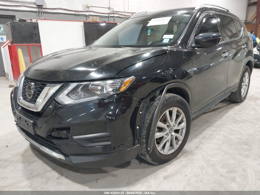 2020 NISSAN ROGUE SV INTELLIGENT AWD - KNMAT2MV2LP508494