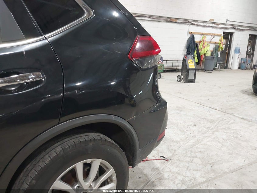 2020 NISSAN ROGUE SV INTELLIGENT AWD - KNMAT2MV2LP508494