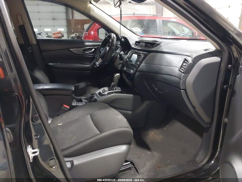 2020 NISSAN ROGUE SV INTELLIGENT AWD - KNMAT2MV2LP508494