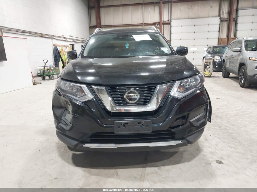 2020 NISSAN ROGUE SV INTELLIGENT AWD - KNMAT2MV2LP508494