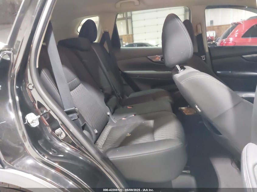 2020 NISSAN ROGUE SV INTELLIGENT AWD - KNMAT2MV2LP508494