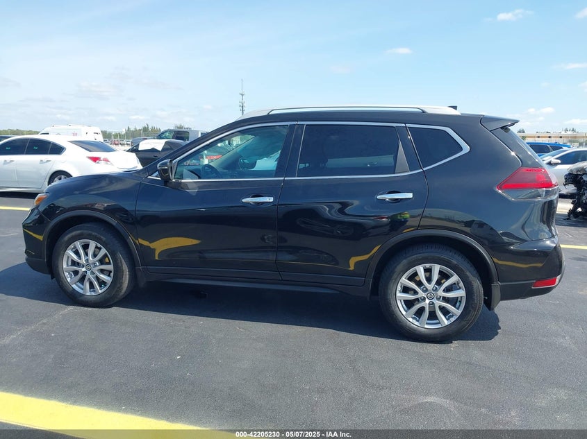 2020 NISSAN ROGUE VIN: 5N1AT2MT0LC760889