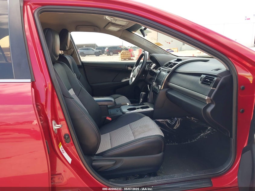 2013 TOYOTA CAMRY VIN: 4T1BF1FK9DU678438