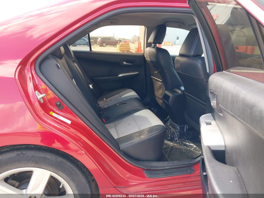 2013 TOYOTA CAMRY VIN: 4T1BF1FK9DU678438