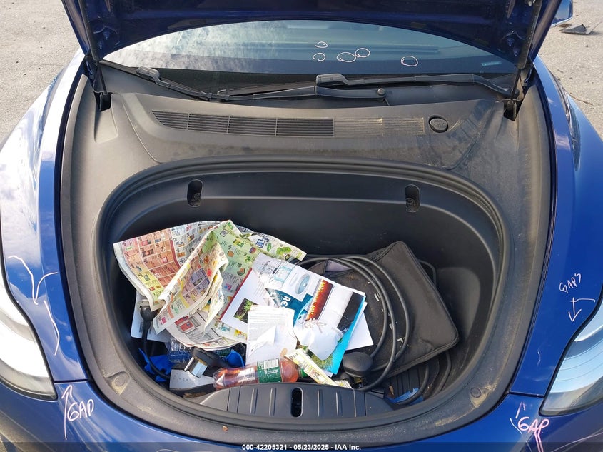 2020 TESLA MODEL 3 STANDARD RANGE PLUS REAR-WHEEL DRIVE/STANDARD RANGE REAR-WHEEL DRIVE - 5YJ3E1EA1LF745688