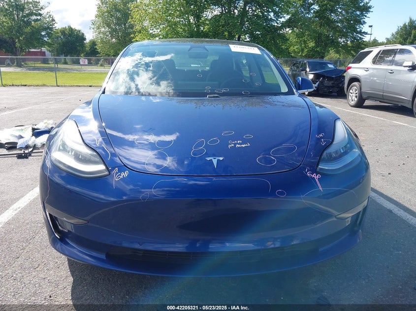 2020 TESLA MODEL 3 STANDARD RANGE PLUS REAR-WHEEL DRIVE/STANDARD RANGE REAR-WHEEL DRIVE - 5YJ3E1EA1LF745688