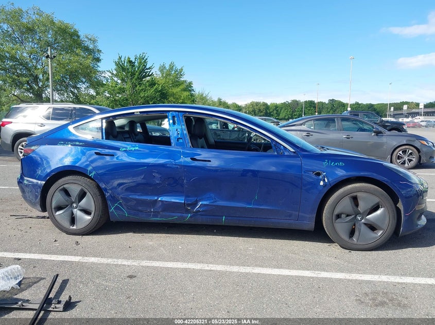 2020 TESLA MODEL 3 STANDARD RANGE PLUS REAR-WHEEL DRIVE/STANDARD RANGE REAR-WHEEL DRIVE - 5YJ3E1EA1LF745688