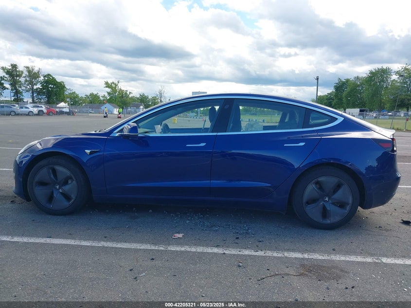 2020 TESLA MODEL 3 STANDARD RANGE PLUS REAR-WHEEL DRIVE/STANDARD RANGE REAR-WHEEL DRIVE - 5YJ3E1EA1LF745688