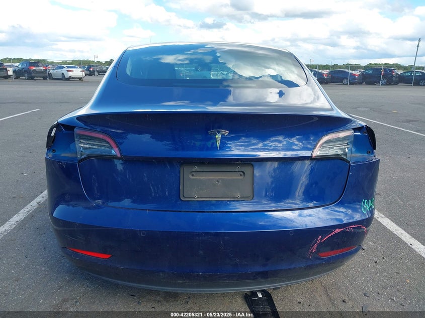 2020 TESLA MODEL 3 STANDARD RANGE PLUS REAR-WHEEL DRIVE/STANDARD RANGE REAR-WHEEL DRIVE - 5YJ3E1EA1LF745688