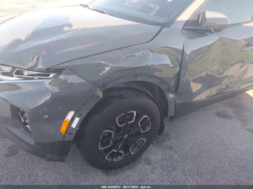 2022 HYUNDAI SANTA CRUZ SEL PREMIUM - 5NTJDDAF6NH029260