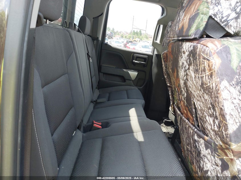 2019 CHEVROLET SILVERADO 2500HD VIN: 2GC2KSEGXK1220113