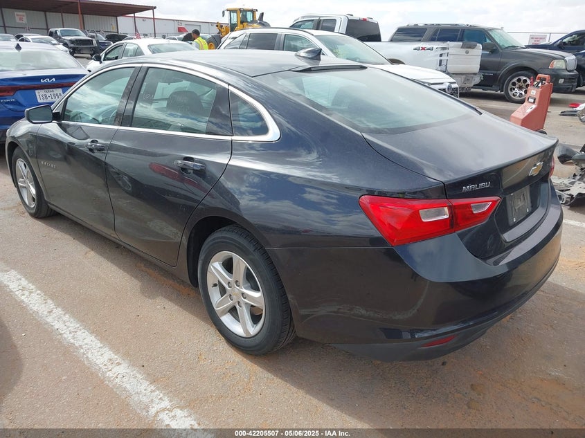2023 CHEVROLET MALIBU VIN: 1G1ZD5ST9PF229776