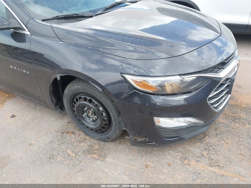2023 CHEVROLET MALIBU VIN: 1G1ZD5ST9PF229776