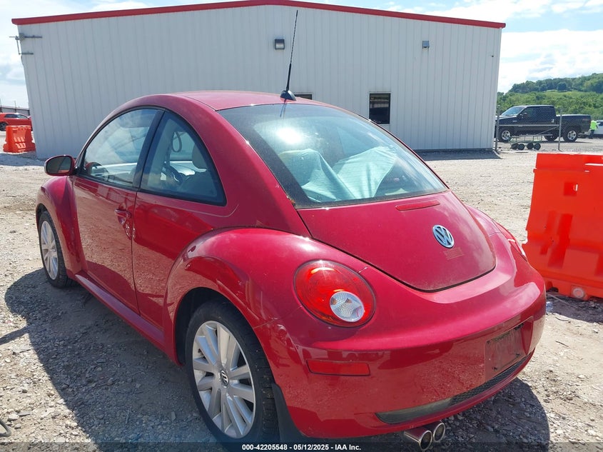 3VWRW31C28M519332 2008 VOLKSWAGEN BEETLE photo no. 3