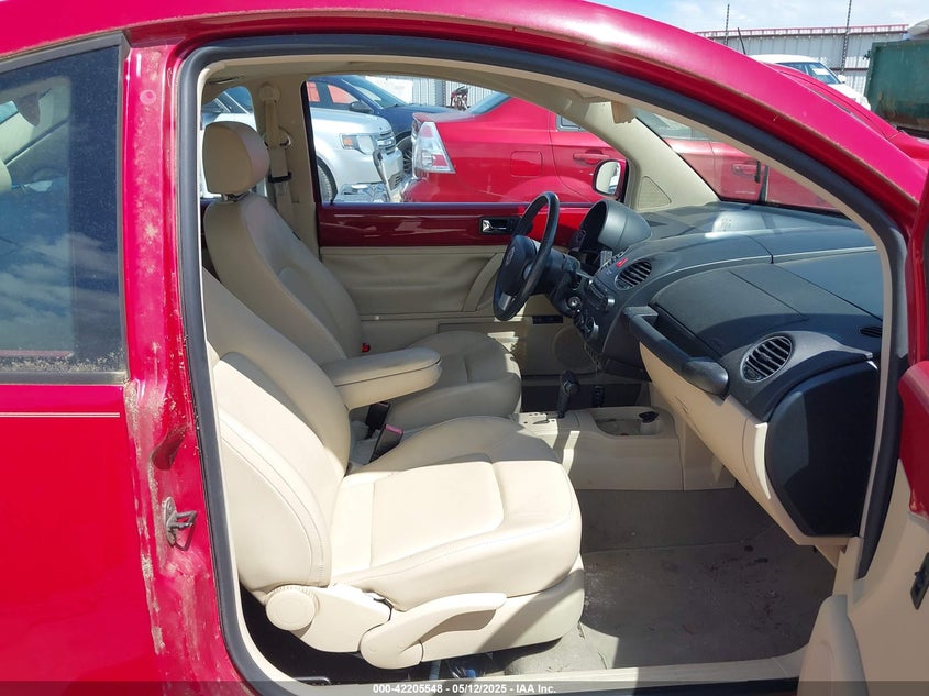 3VWRW31C28M519332 2008 VOLKSWAGEN BEETLE photo no. 5