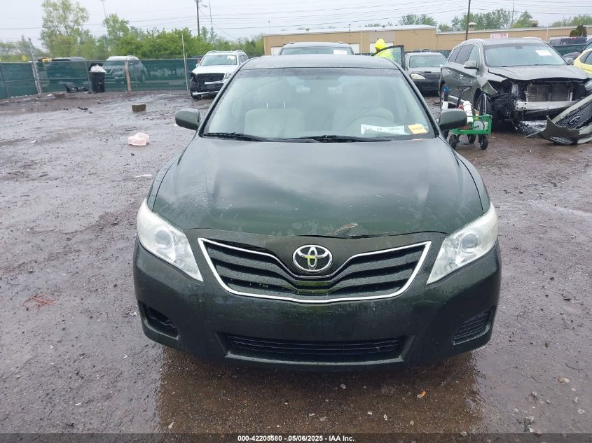 2010 Toyota Camry Le VIN: 4T1BF3EK4AU542680 Lot: 42205580