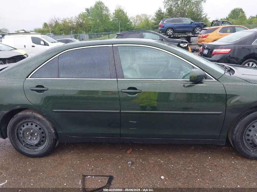 2010 Toyota Camry Le VIN: 4T1BF3EK4AU542680 Lot: 42205580