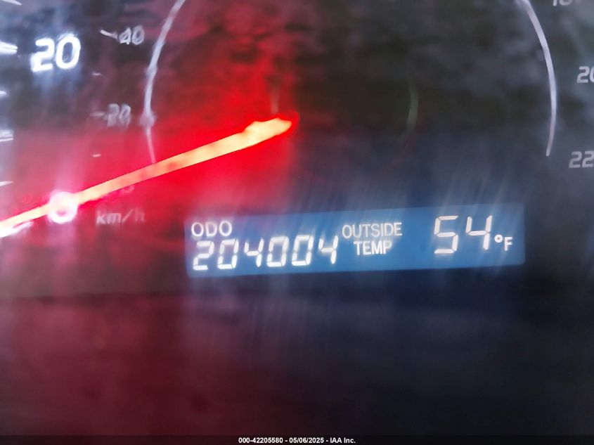 2010 Toyota Camry Le VIN: 4T1BF3EK4AU542680 Lot: 42205580