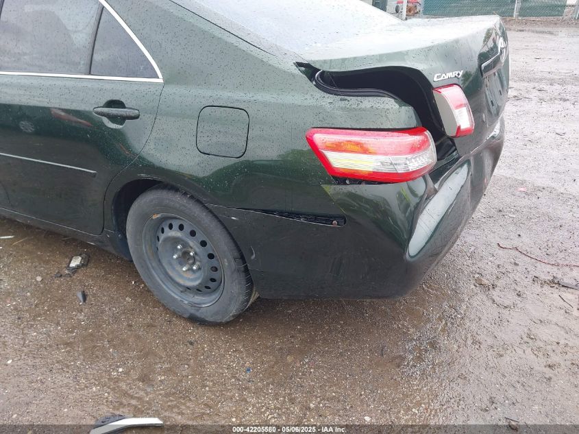 2010 Toyota Camry Le VIN: 4T1BF3EK4AU542680 Lot: 42205580