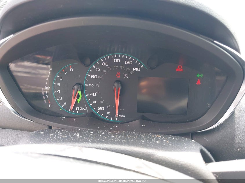 2019 CHEVROLET TRAX LT - KL7CJPSB8KB901218