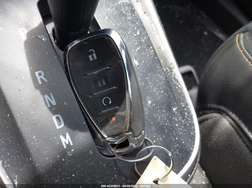 2019 CHEVROLET TRAX LT - KL7CJPSB8KB901218