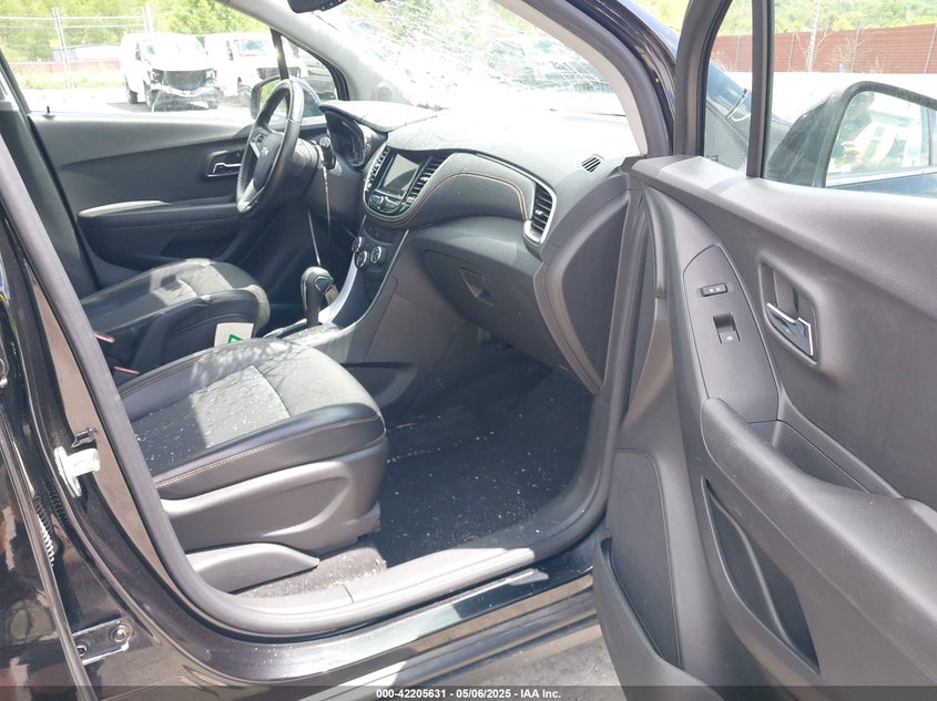 2019 CHEVROLET TRAX LT - KL7CJPSB8KB901218