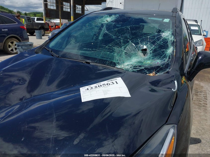 2019 CHEVROLET TRAX LT - KL7CJPSB8KB901218