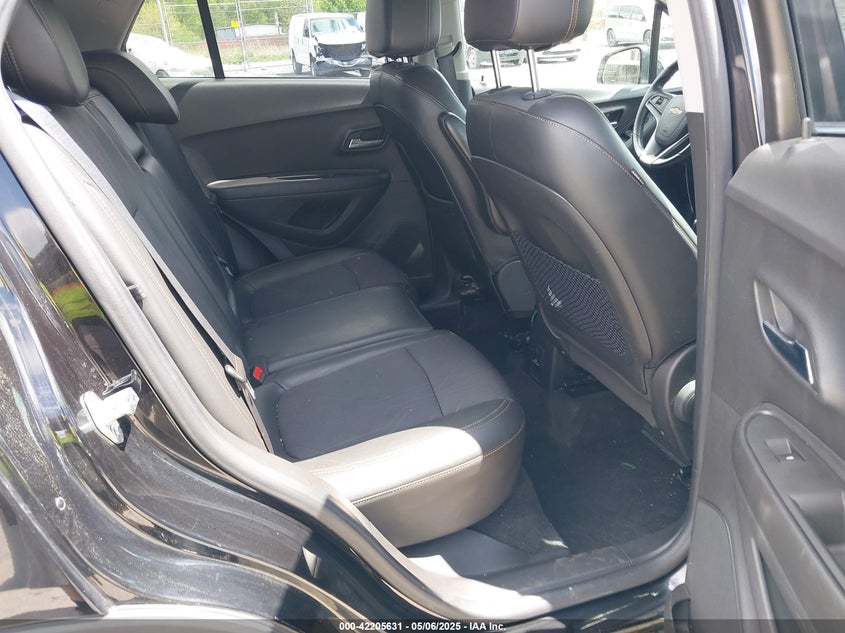 2019 CHEVROLET TRAX LT - KL7CJPSB8KB901218