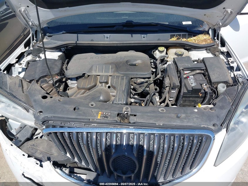 2017 BUICK VERANO VIN: 1G4PR5SK2H4108085
