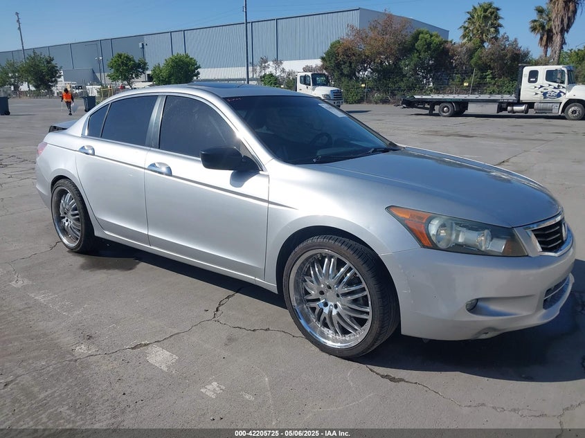 2009 HONDA ACCORD VIN: 1HGCP36709A032891