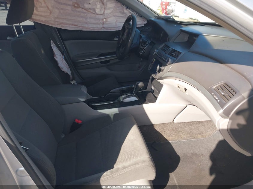 2009 HONDA ACCORD VIN: 1HGCP36709A032891