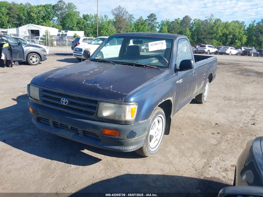 JT4UD10D9S0006705 1995 TOYOTA T100 photo no. 2