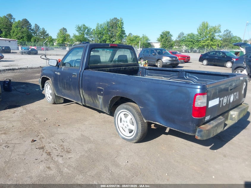 JT4UD10D9S0006705 1995 TOYOTA T100 photo no. 3