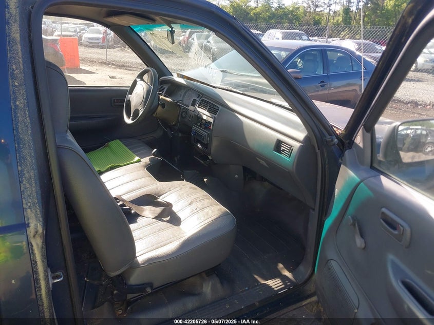 JT4UD10D9S0006705 1995 TOYOTA T100 photo no. 5