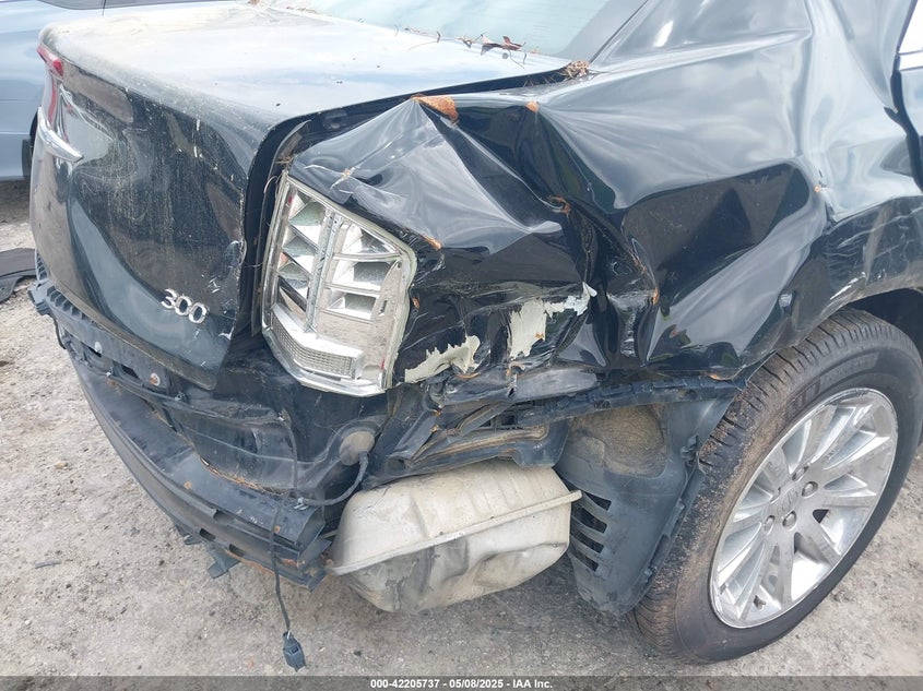 2012 Chrysler 300 Limited VIN: 2C3CCACG7CH310394 Lot: 42205737
